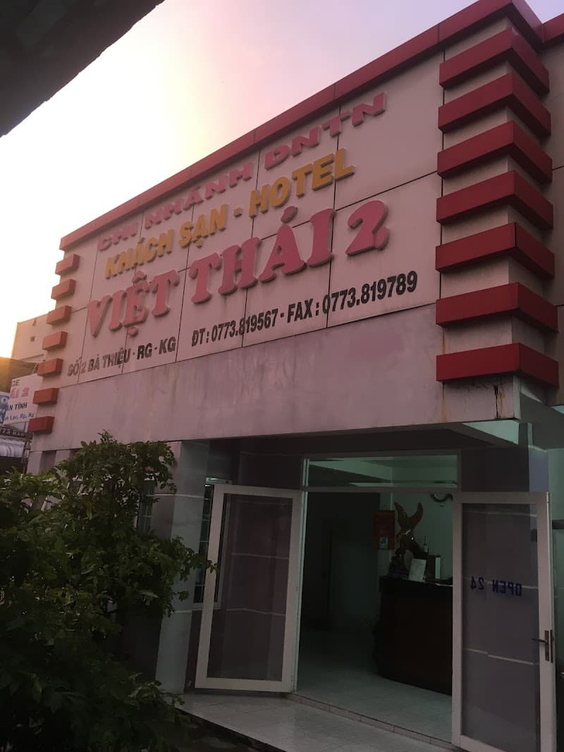 Khách Sạn Massage Viet Thái 2. Rạch Giá photo