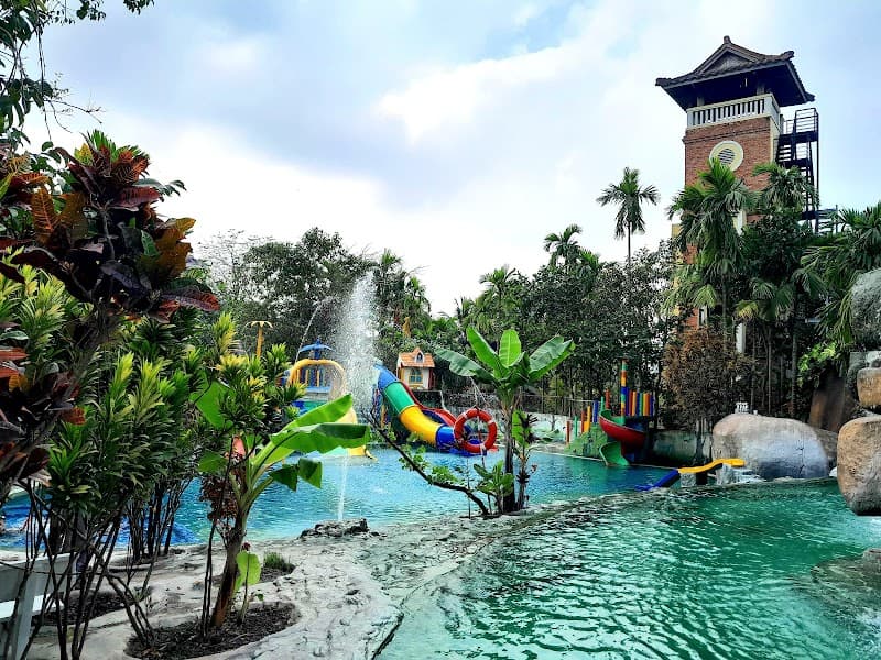 Khách Sạn Nghỉ Dưỡng Thiền Tâm Biên Hòa photo