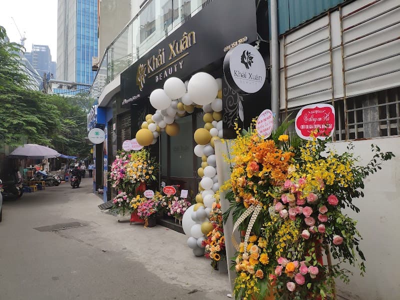 Khải Xuân beauty Quận Cầu Giấy photo