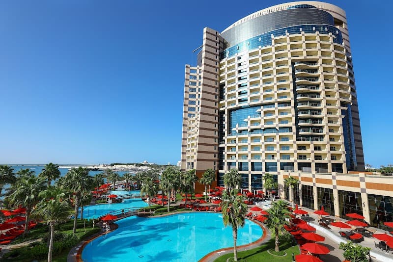Khalidiya Palace Rayhaan by Rotana Abu Dhabi photo
