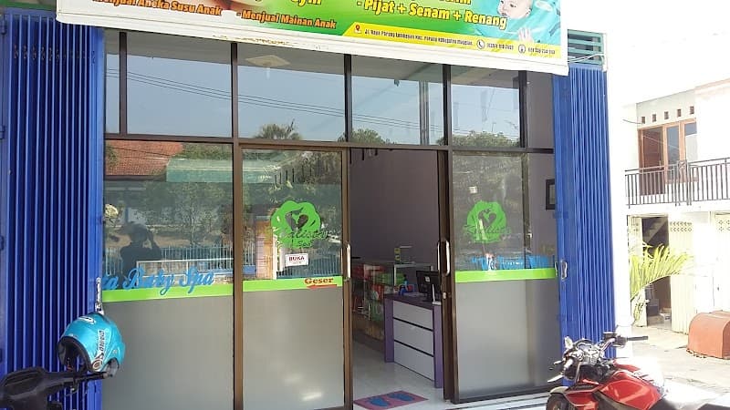Khalista Baby Spa Magetan photo