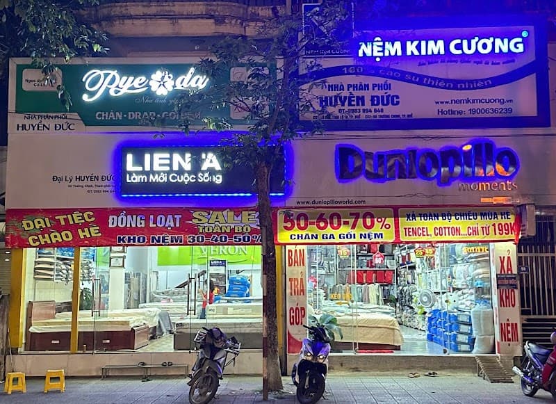 Khăn ga huế nguyễn Huyện Mỹ Đức photo