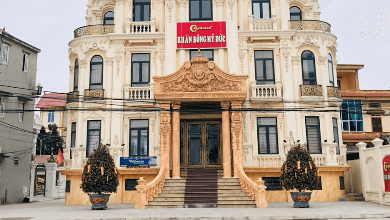 Khăn Ga SPA Cao Cấp Huyện Mê Linh photo