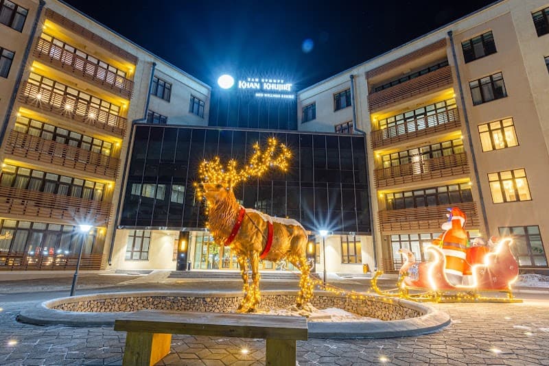 Ulaanbaatar "Khan Khujirt" med wellness resort photo