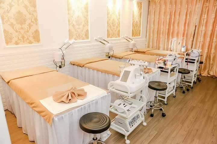 Khăn, Đồng Phục Spa - DIỆP ANH Quận Thanh Xuân photo