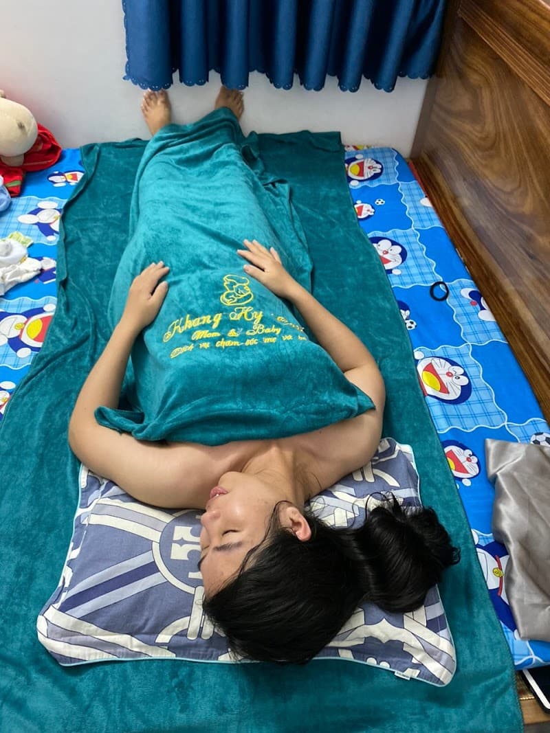 Khang Hy Care - Dịch Vụ Chăm Sóc Mẹ Và Bé Trước Và Sau Tại Nha Trang photo