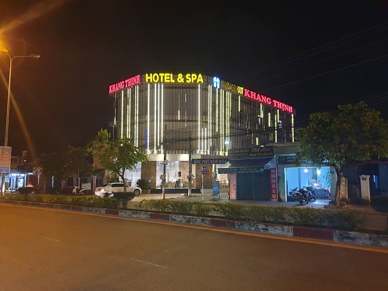 Khang Thịnh Khách Sạn và Spa Nam Nữ Thị Xã La Gi photo