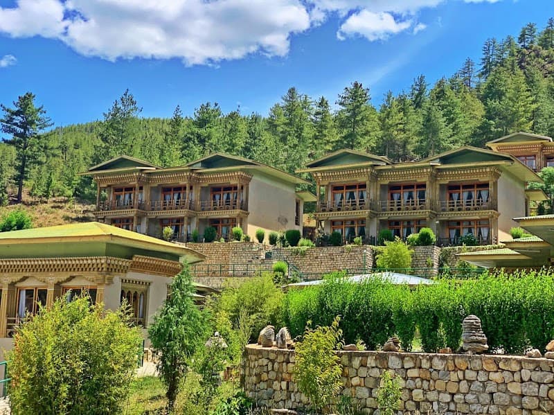 Khangkhu Resort Paro photo