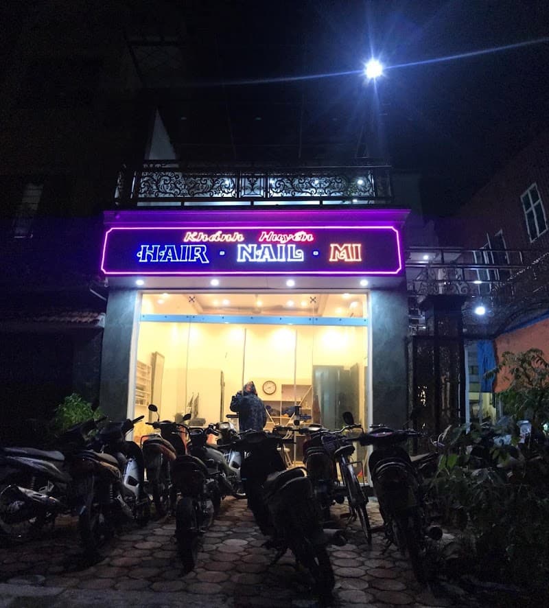 KHÁNH HUYỀN - Nối mi An toàn , Ba Đồn, Quảng Bình Thị Xã Ba Đồn photo