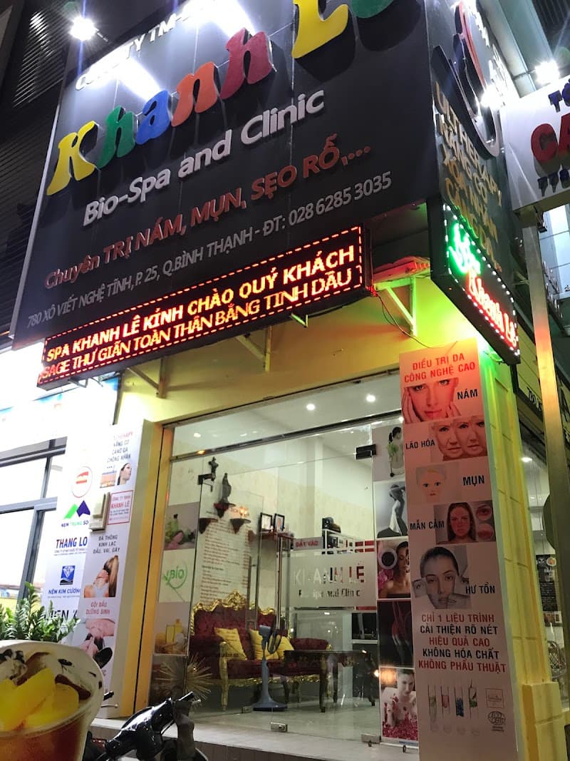 KHANH LÊ Spa Clinic Quận Phú Nhuận photo