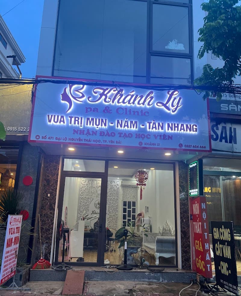 Khánh Ly Spa & Clinic Yên Bái photo