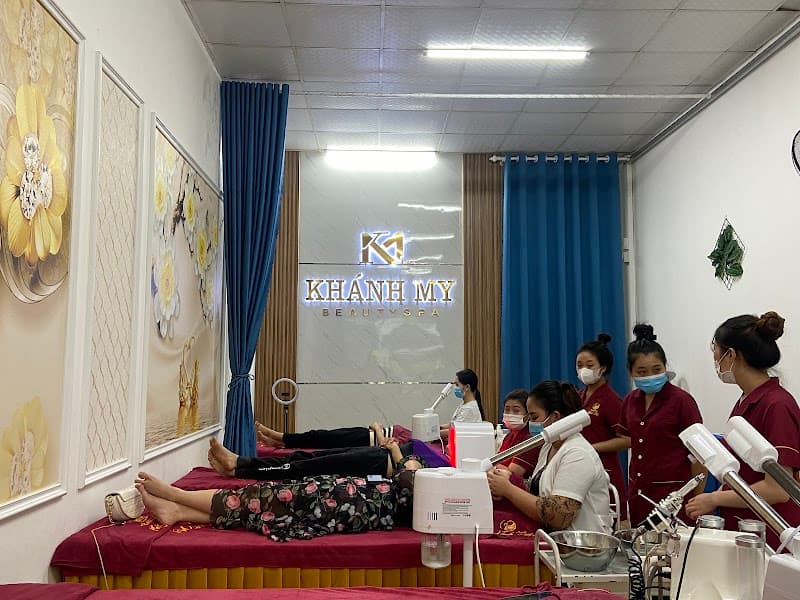 Khánh My Beauty Spa Yên Bái photo