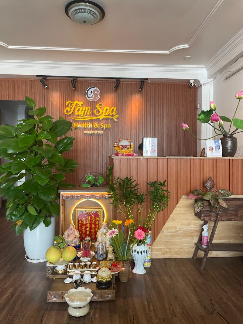 Khánh Tâm Spa Quận Hải Châu photo