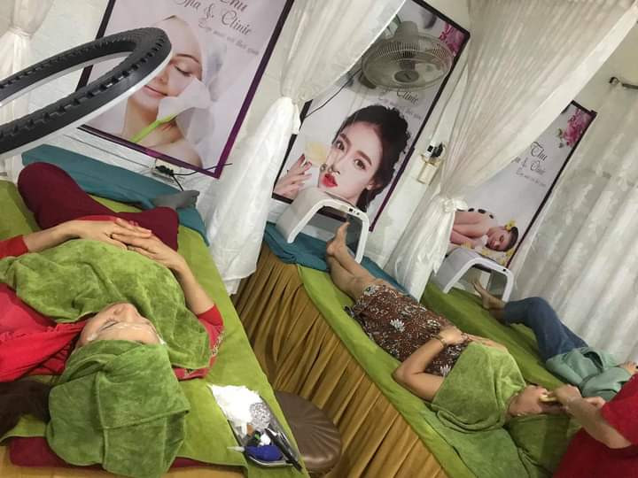 Khánh Thu Beauty and Spa Huyện Chư Sê photo