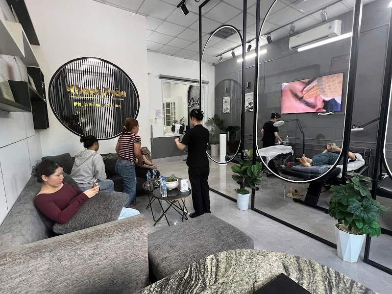 Khánh Xuân - Học Viện Phun Xăm Thẩm Mỹ Gia Nghĩa photo