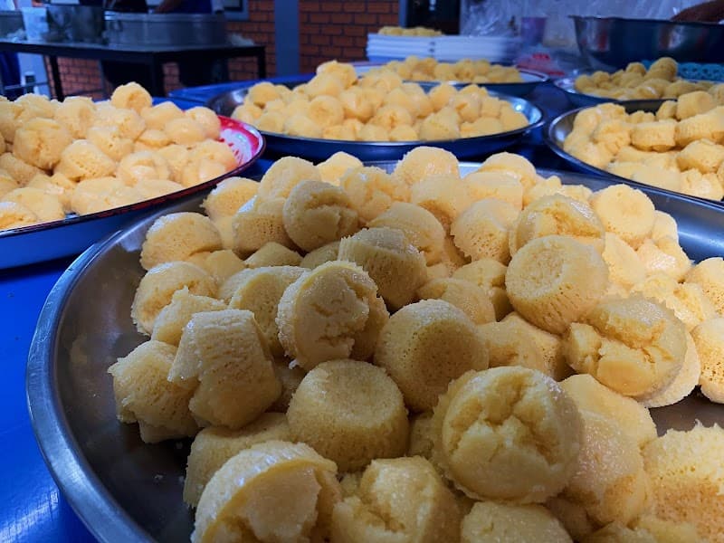 Khanom Baan Lin Lynn home's dessert Bangkok photo