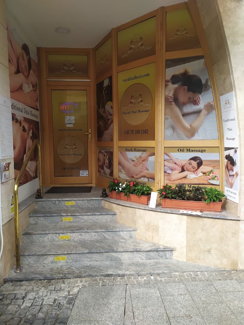 Khao Hom Thai Masszázs Hévíz photo