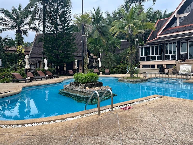 Khao Lak Palm Beach Resort photo