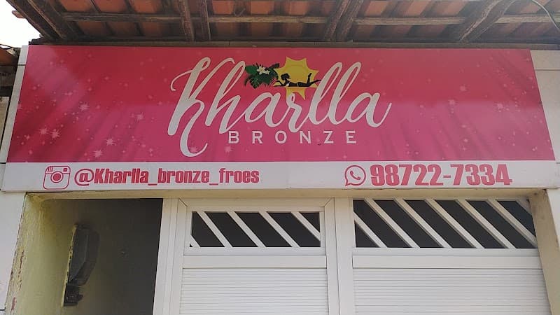 Kharlla Bronze São Luís photo