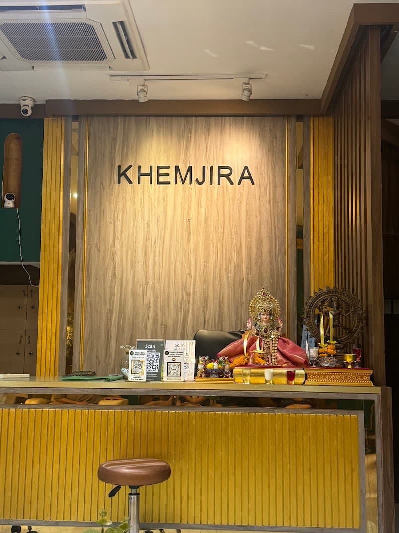 Khemjira Spa Baan Suan Khemjira, health lovers spa Khon Kaen, Tel. 093-4592924 photo