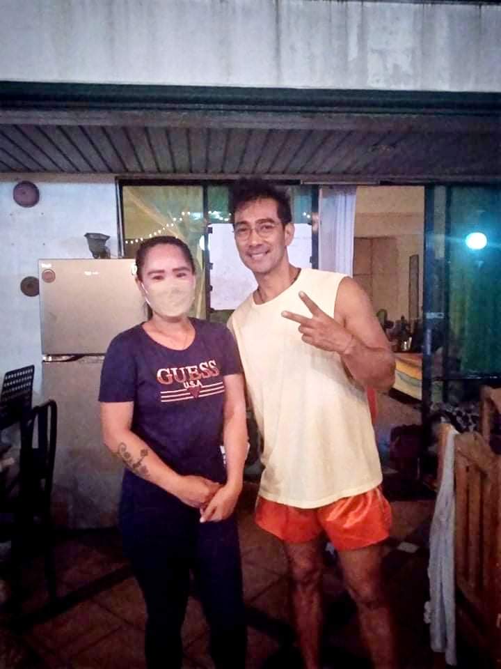 KHENjie Spa WELLNEss Massage Manila photo
