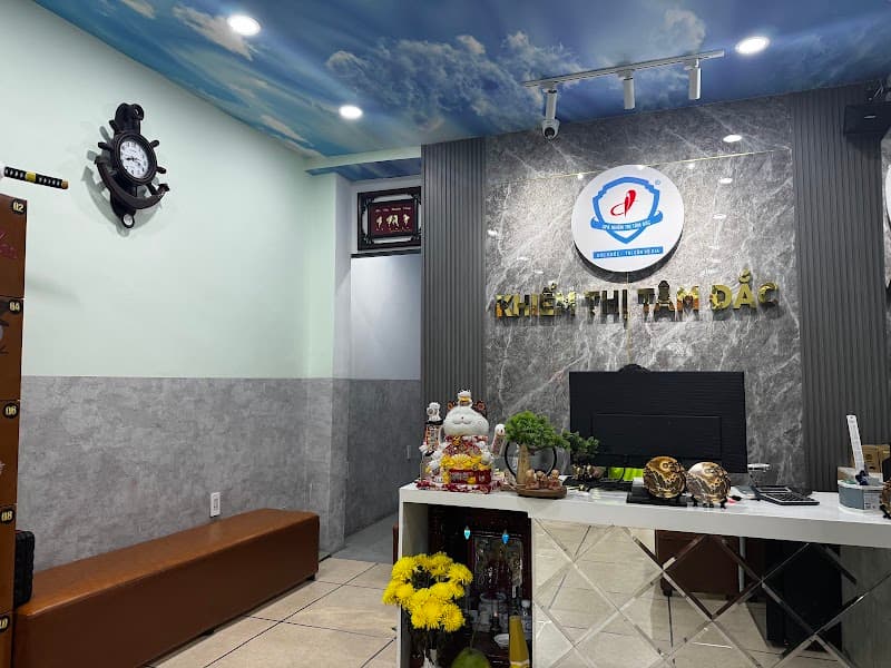 Khiếm Thị Tâm Đắc - CN11 Quận 7 photo