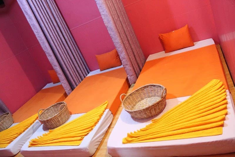 Khmer Massage 1st Preah Sihanouk Mithonu photo