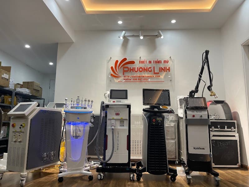 Kho Thiết Bị Thẩm Mỹ Phương Linh Quận Hoàng Mai photo