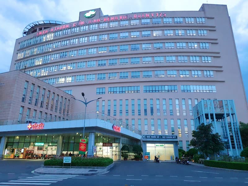 Khoa Phẫu Thuật Thẩm Mỹ - Bệnh Viện 175 Sài Gòn - Cơ Sở Bảo Lộc photo