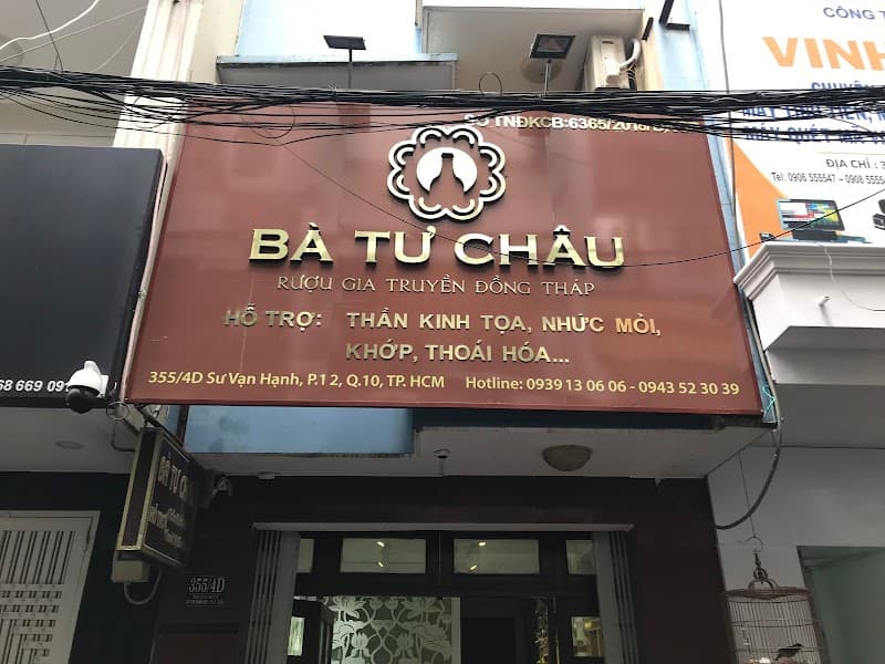 Khỏe cùng Bà Tư Châu Quận 10 photo