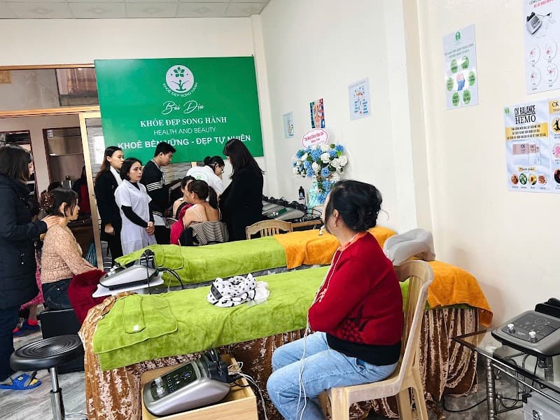 KhỎE ĐẸP Song HÀNh - BÙI DỊU ThÁI BÌNh Đông Hưng photo