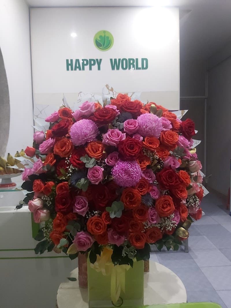 Khỏe-Đẹp Thế Giới Hạnh Phúc Biên Hòa photo