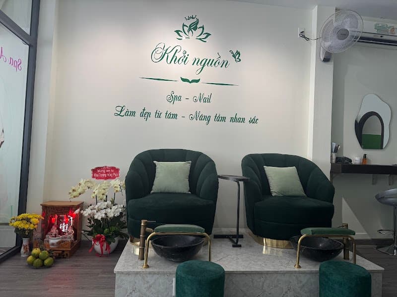 Khởi Nguồn Nail & Spa Quận Gò Vấp photo