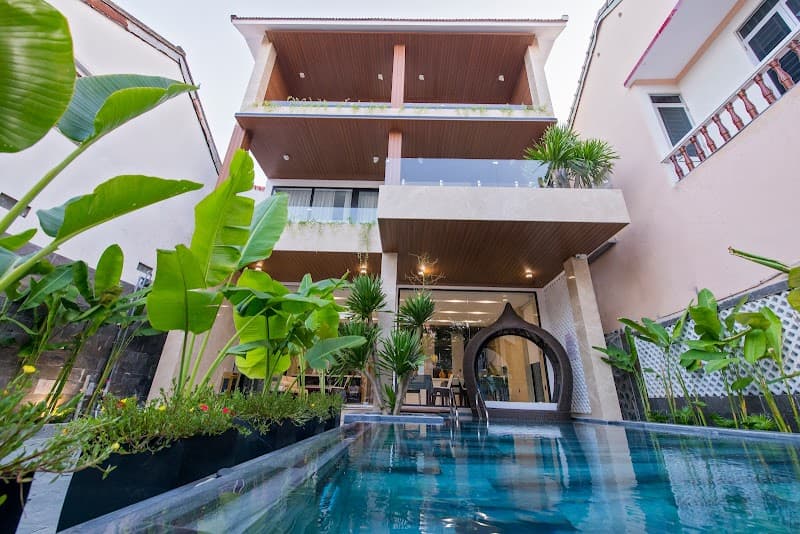 Khong Cam Garden Villas Hoi An photo