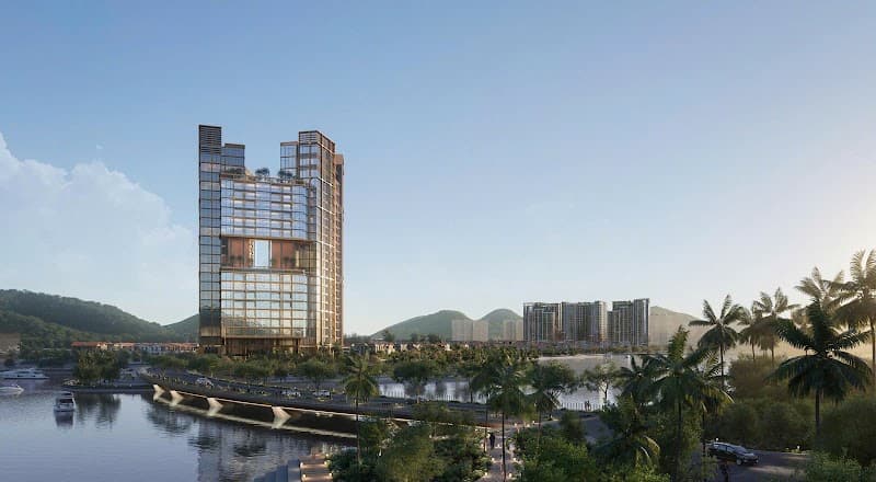 Khu Đô Thị Biển Nha Trang - Charmora City Quận Bình Thạnh photo