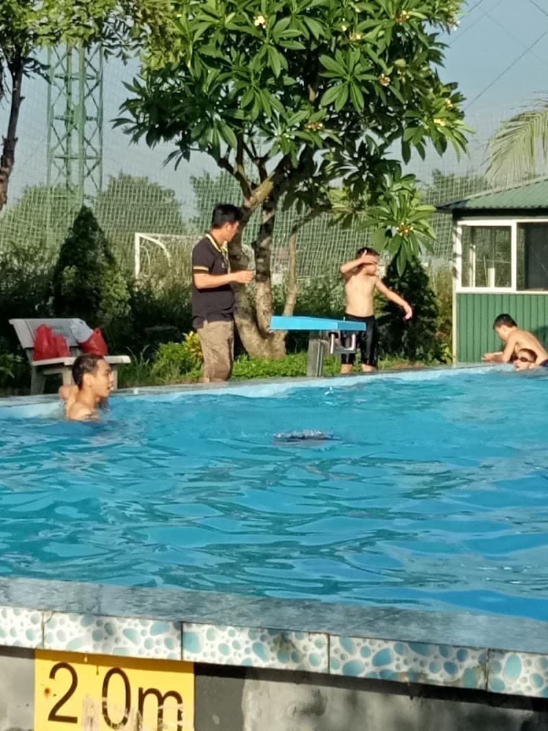 Khu vui chơi giải trí Tân Việt Bắc Thị Xã Đông Triều photo