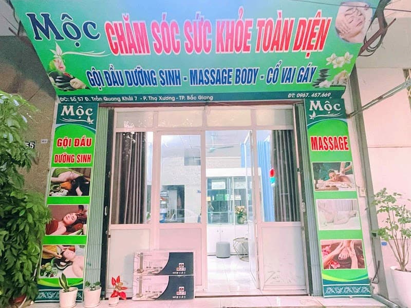 Khuê Các Spa - Spa số 1 về trị liệu sức khoẻ Bắc Giang photo