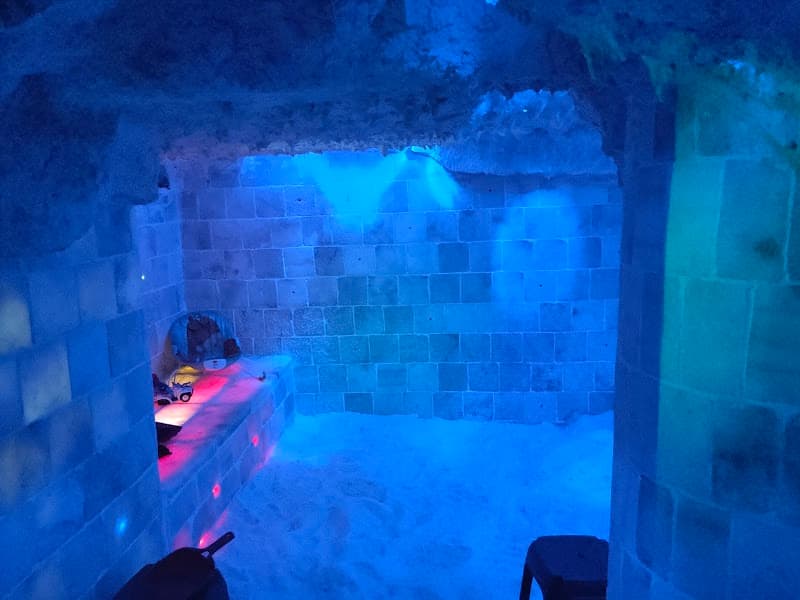 Khufu Salt Cave Al Haram photo