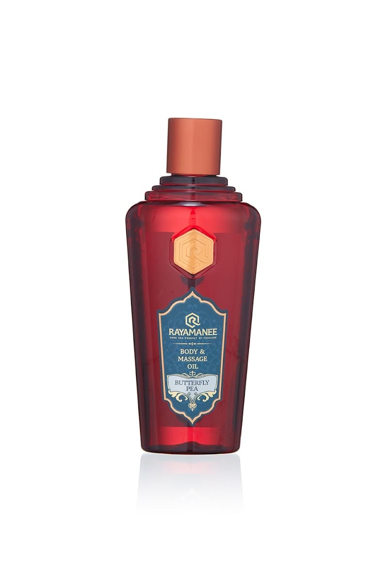 Khun Mee Herbal Massage Oil Nong Bua Lamphu photo