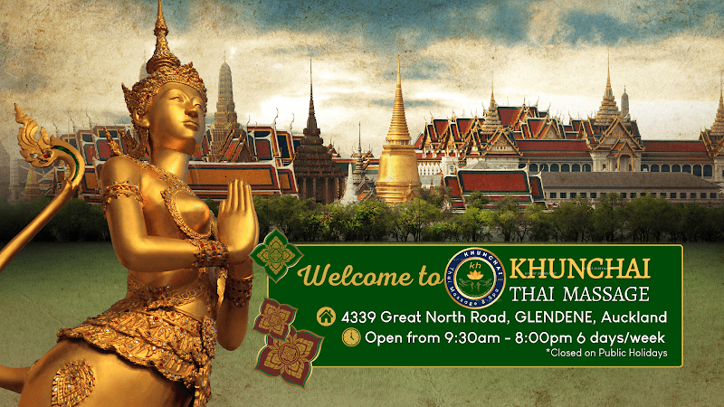 Khunchai Thai Massage and Spa Auckland photo