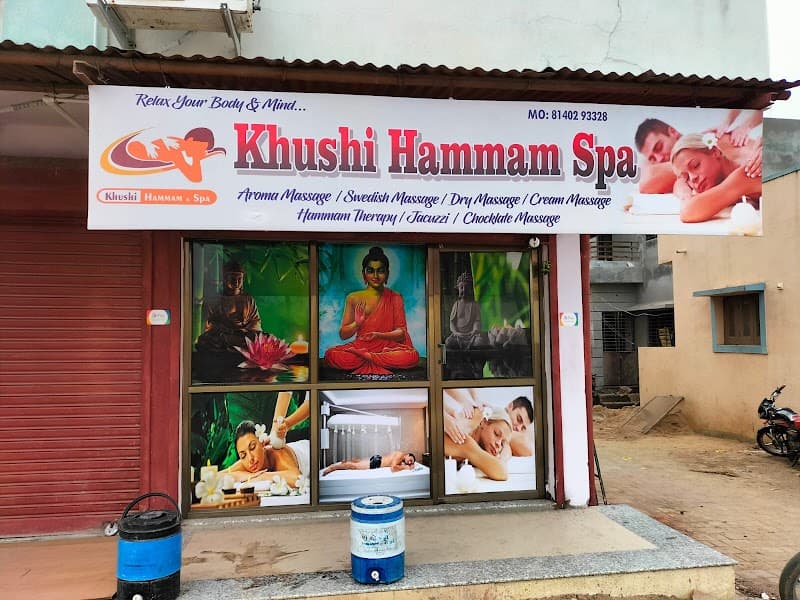 Khushi Hammam Spa Godhra photo