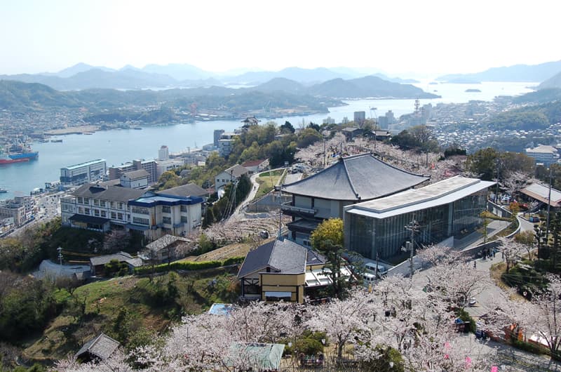 Ki Yojou Kuukan Aran Onomichi City photo