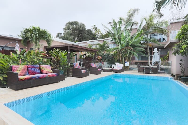 Kia Orana Villas and Spa Rarotonga photo