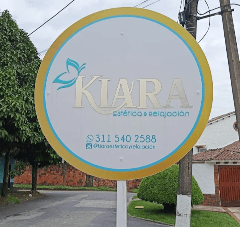 Kiara Estetica y Relajacion Villavicencio photo