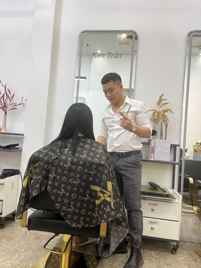 Kích mọc tóc, trị rụng tóc THON HAIR CARE Chi nhánh Tp.Bắc Ninh photo