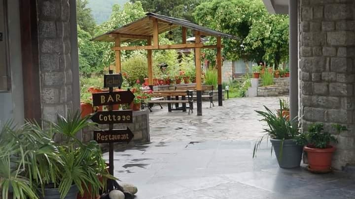 Kichu Resort Paro photo