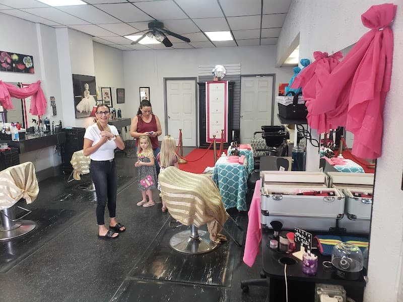 Kiddie Couture Spa Parties Buffalo photo