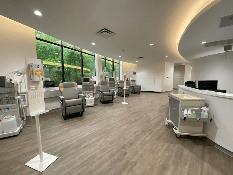 Kidney Dialysis Spa Atlanta photo