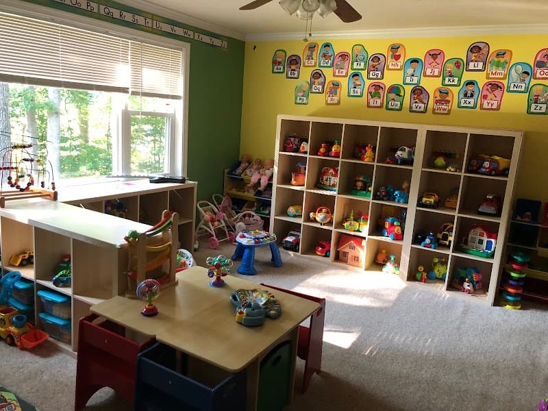 KidsPower Home Daycare Fairfax photo