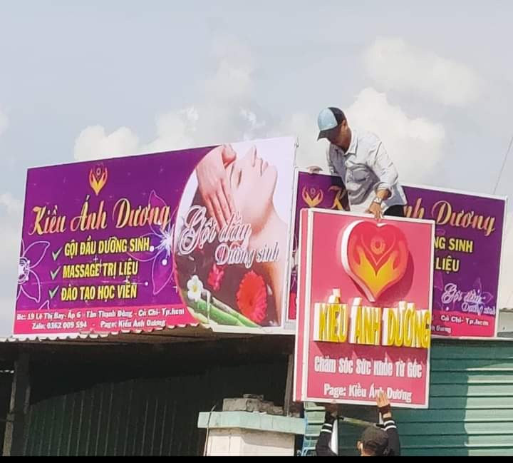 Kiều Ánh Dương Huyện Củ Chi photo